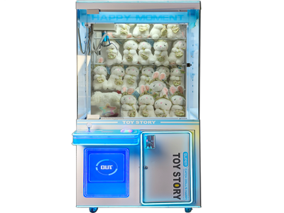 Подарите ребенку радость с миниатюрным игровым автоматом